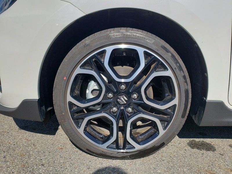 スイフトスポーツ9枚目