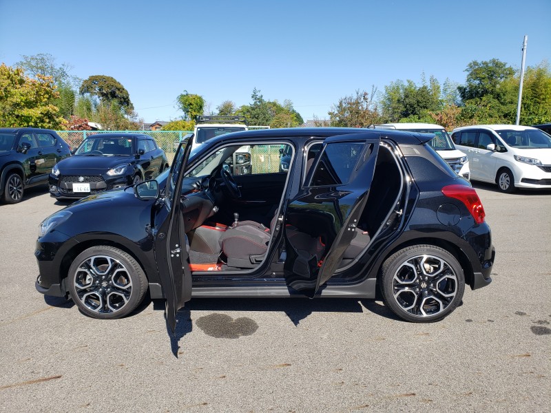 スイフトスポーツ10枚目