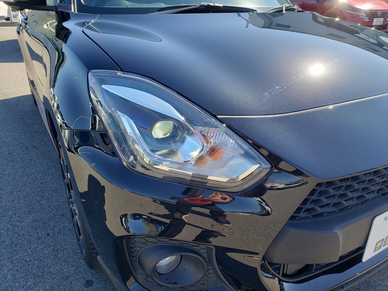 スイフトスポーツ11枚目