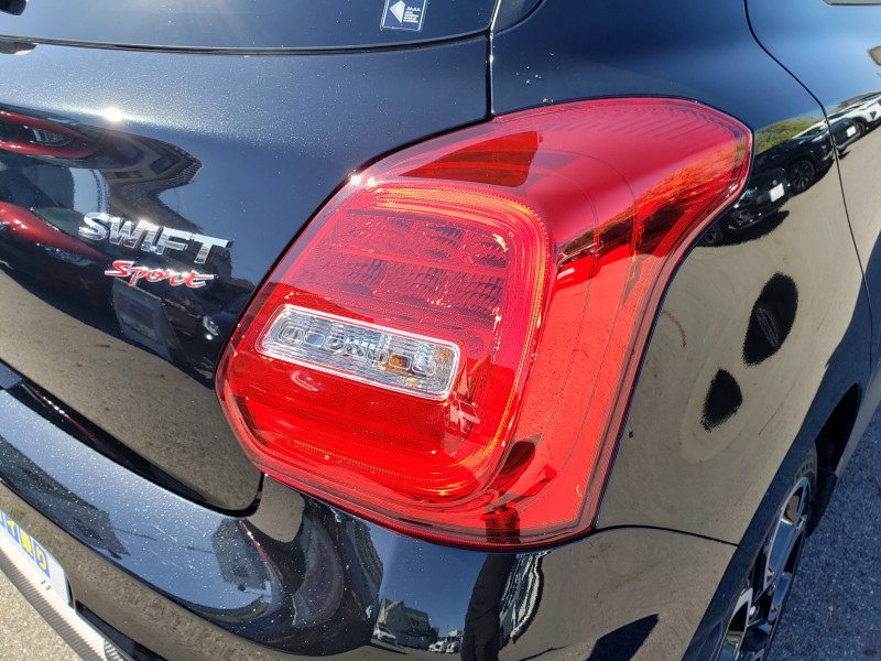 スイフトスポーツ13枚目