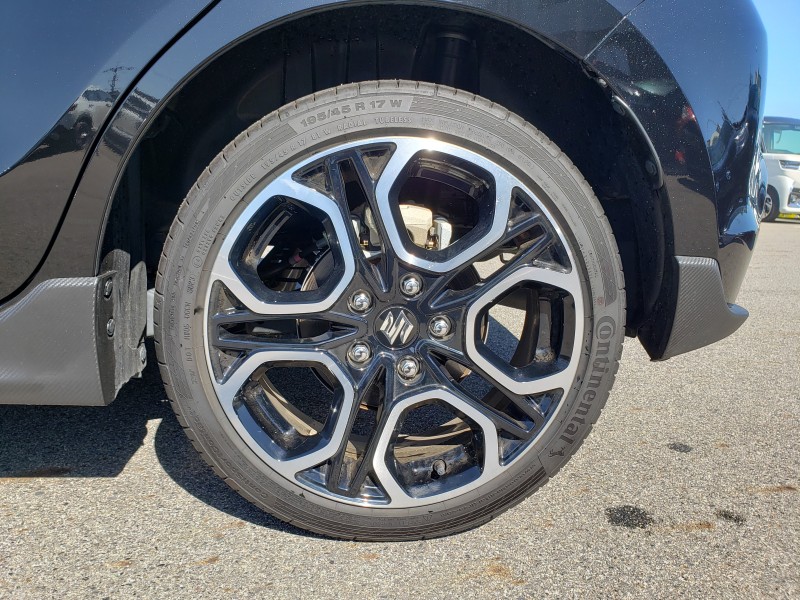 スイフトスポーツ16枚目