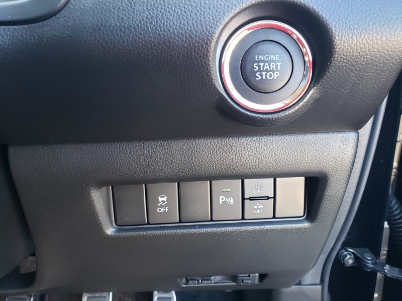 スイフトスポーツ18枚目