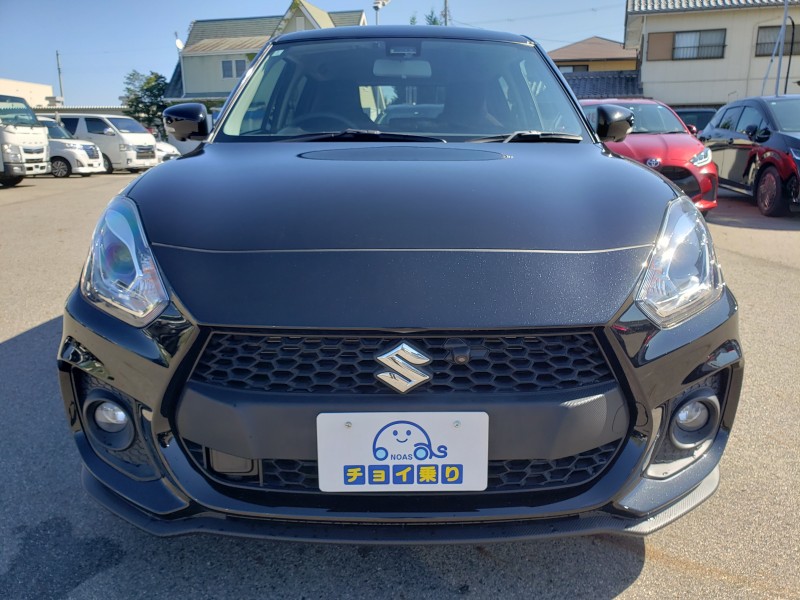 スイフトスポーツ2枚目