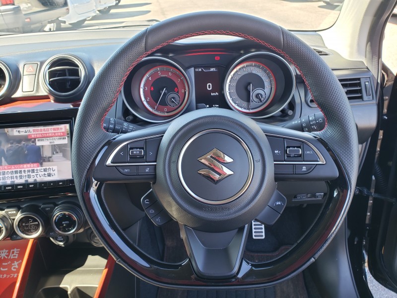 スイフトスポーツ20枚目