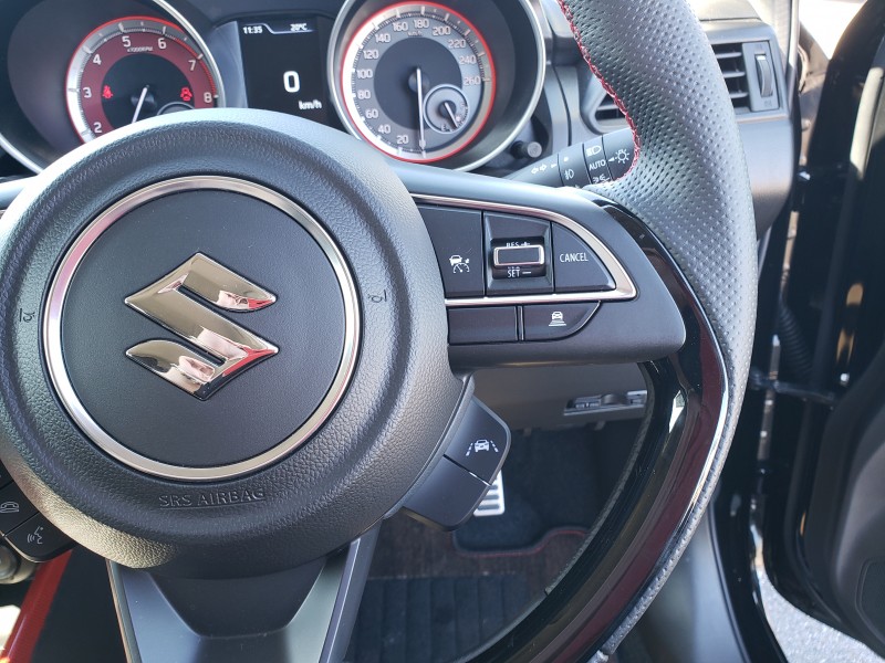 スイフトスポーツ21枚目