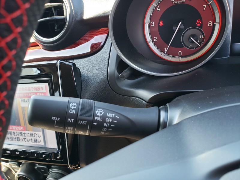 スイフトスポーツ24枚目