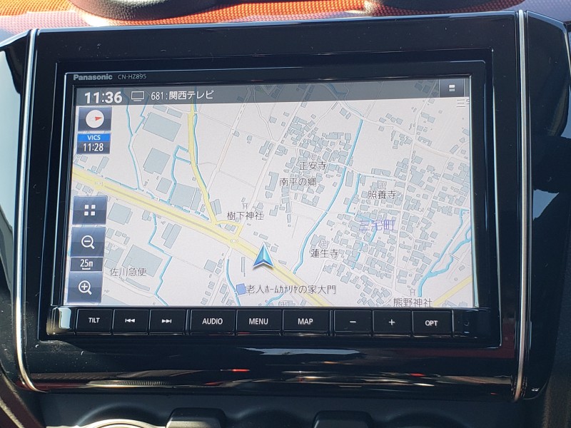 スイフトスポーツ25枚目