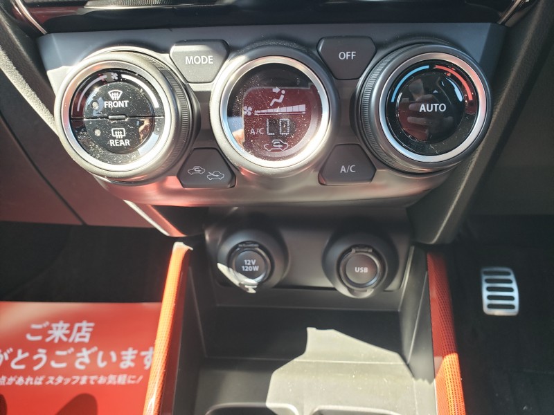 スイフトスポーツ29枚目