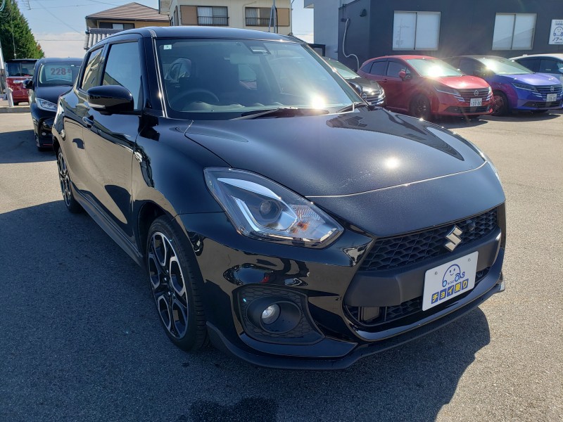 スイフトスポーツ3枚目