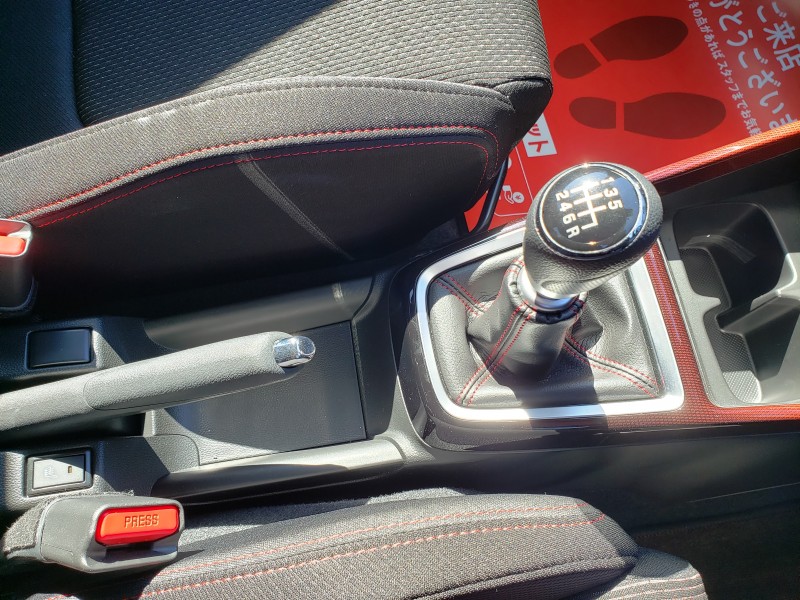 スイフトスポーツ30枚目