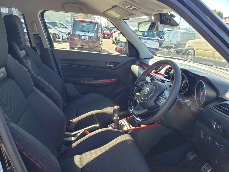 スイフトスポーツ34枚目