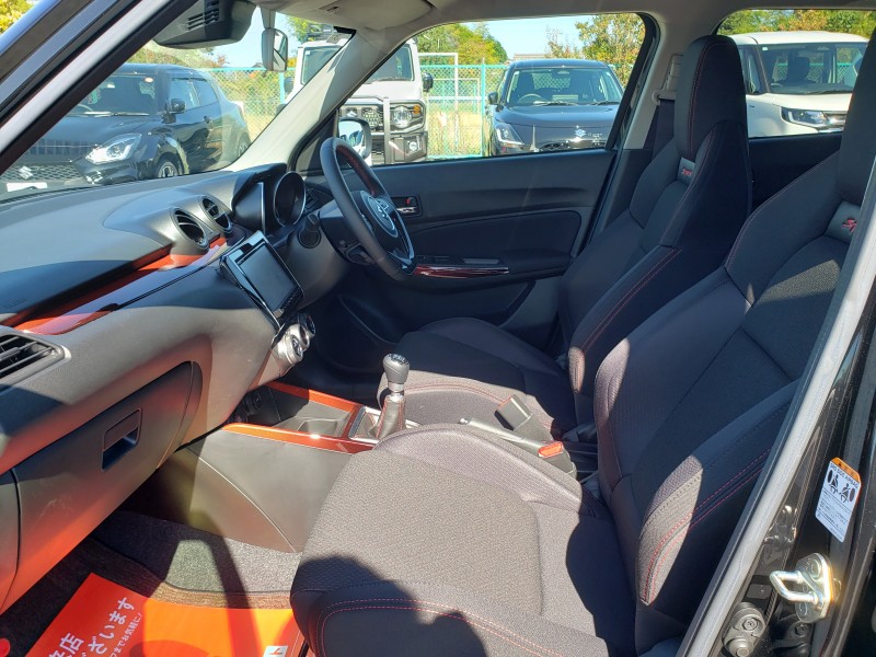 スイフトスポーツ35枚目