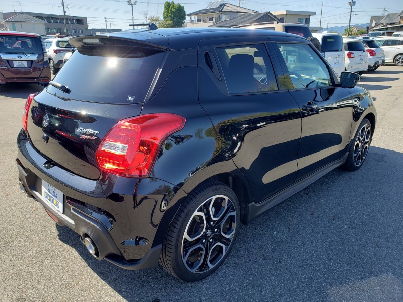 スイフトスポーツ5枚目