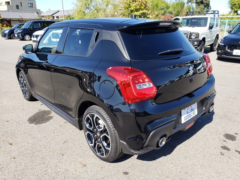 スイフトスポーツ8枚目