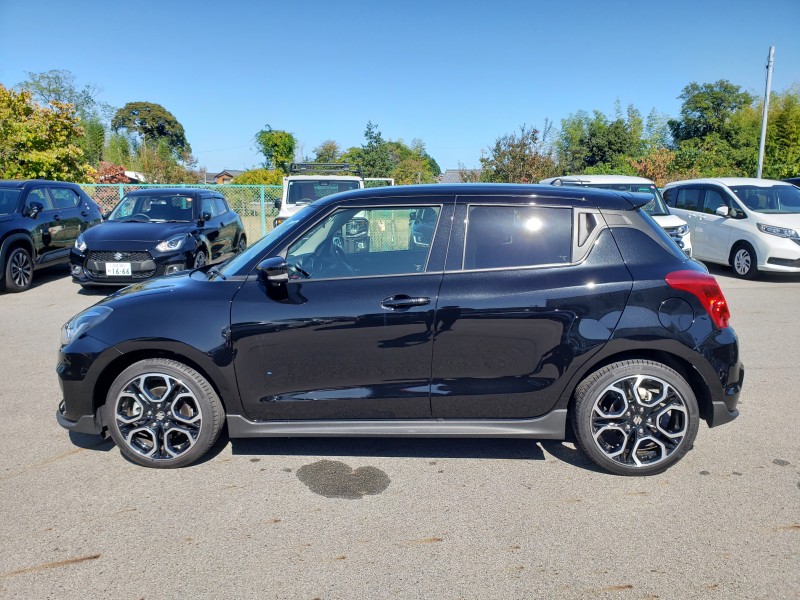 スイフトスポーツ9枚目