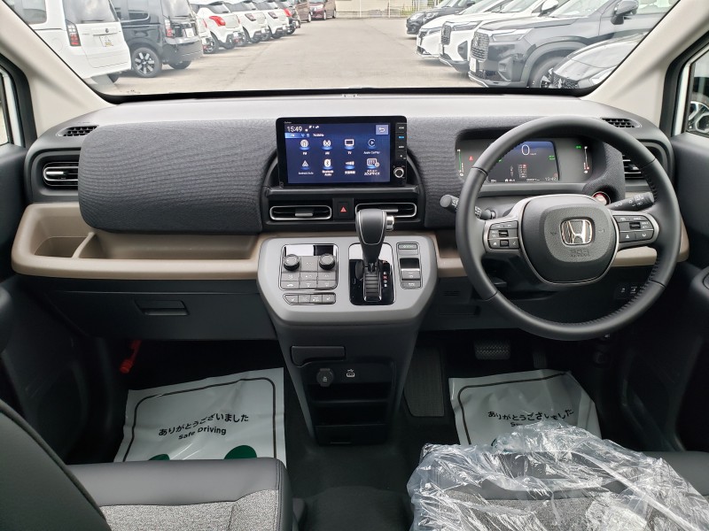 フリード36枚目