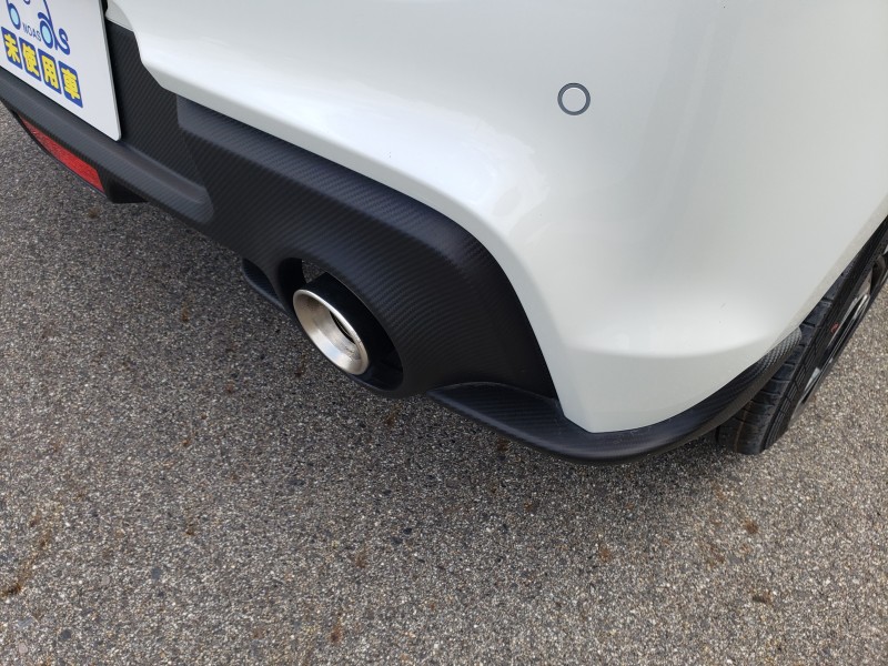 スイフトスポーツ14枚目