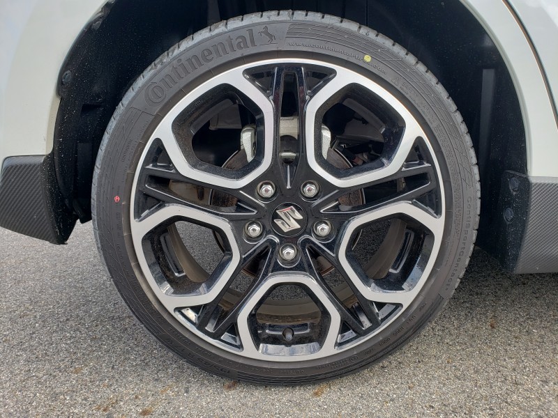 スイフトスポーツ15枚目