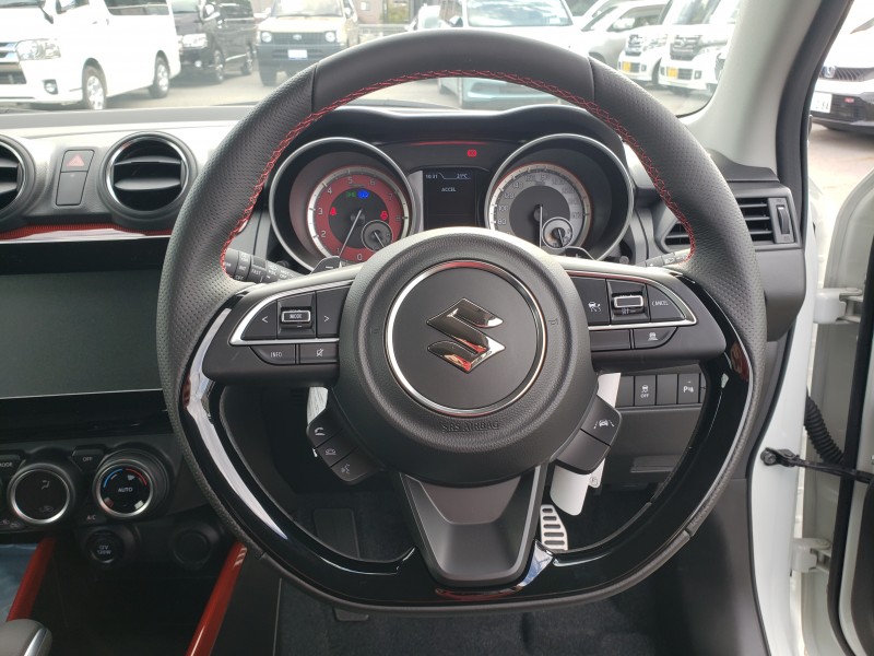 スイフトスポーツ19枚目