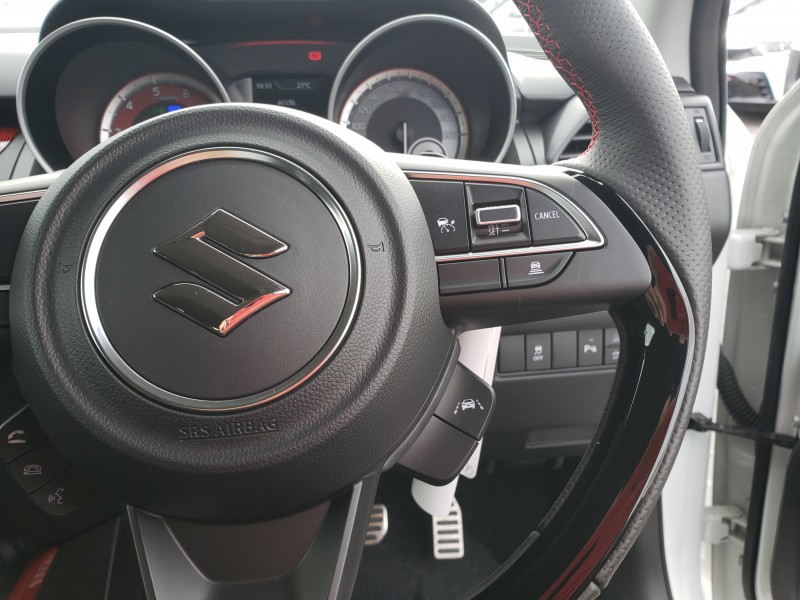 スイフトスポーツ20枚目