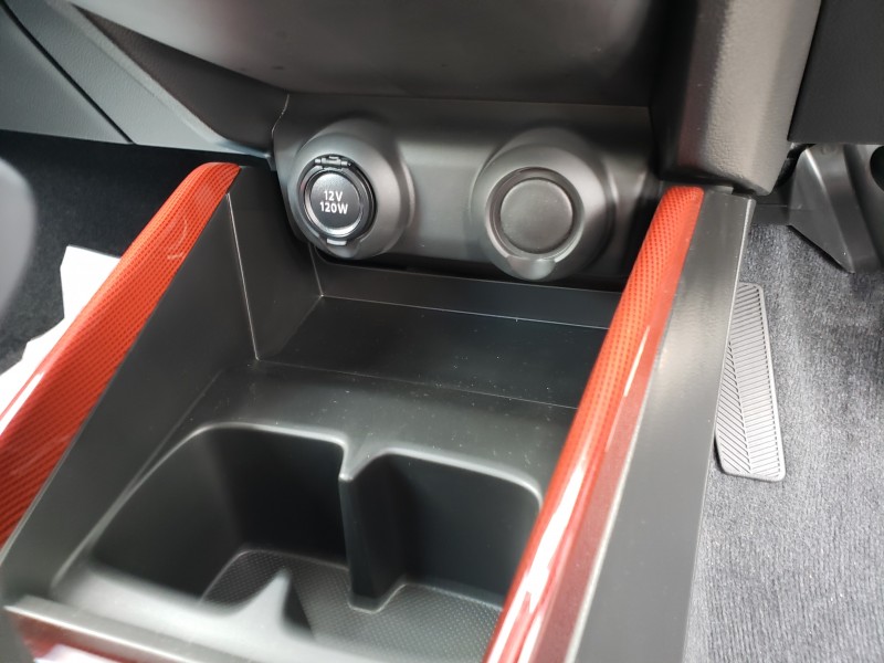 スイフトスポーツ25枚目