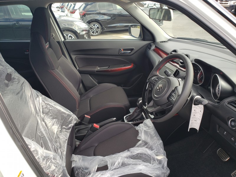 スイフトスポーツ29枚目