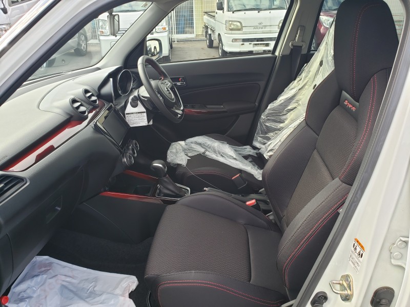 スイフトスポーツ30枚目