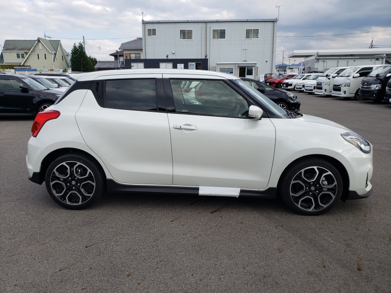 スイフトスポーツ4枚目