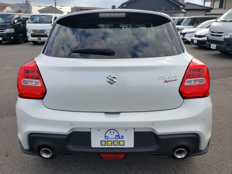 スイフトスポーツ7枚目