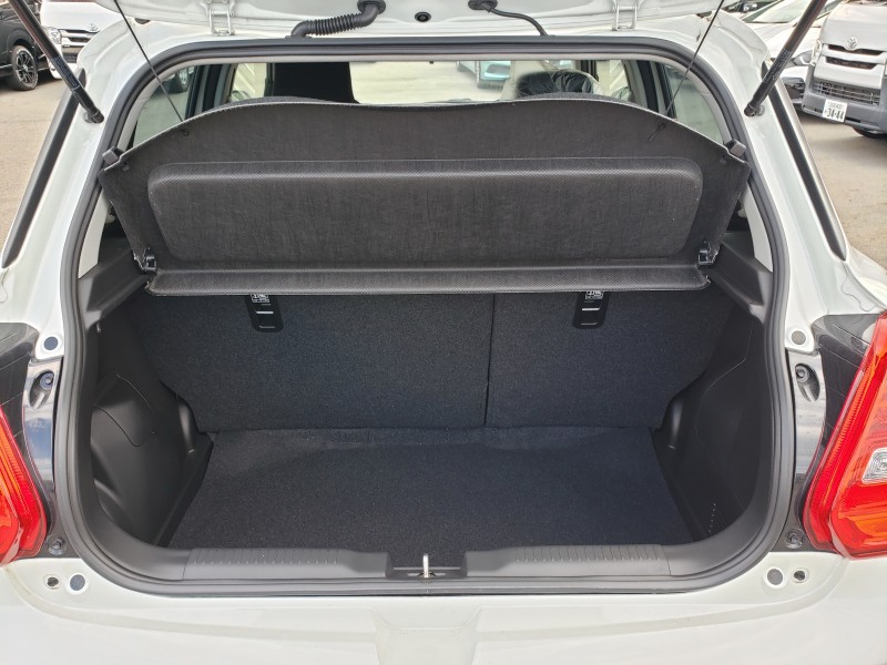 スイフトスポーツ8枚目