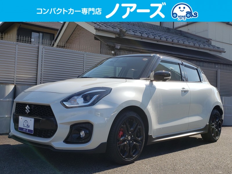 スイフトスポーツ