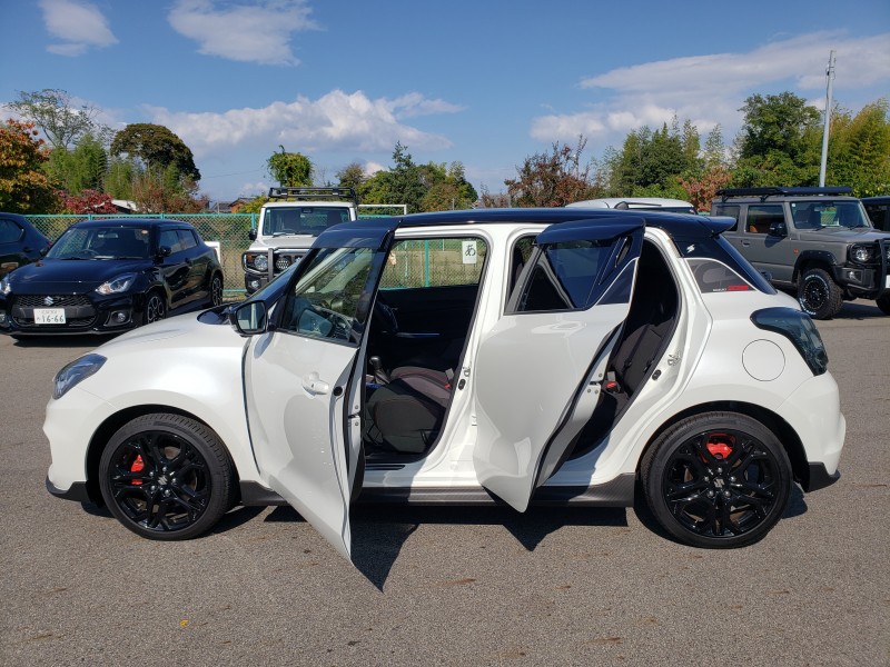 スイフトスポーツ10枚目