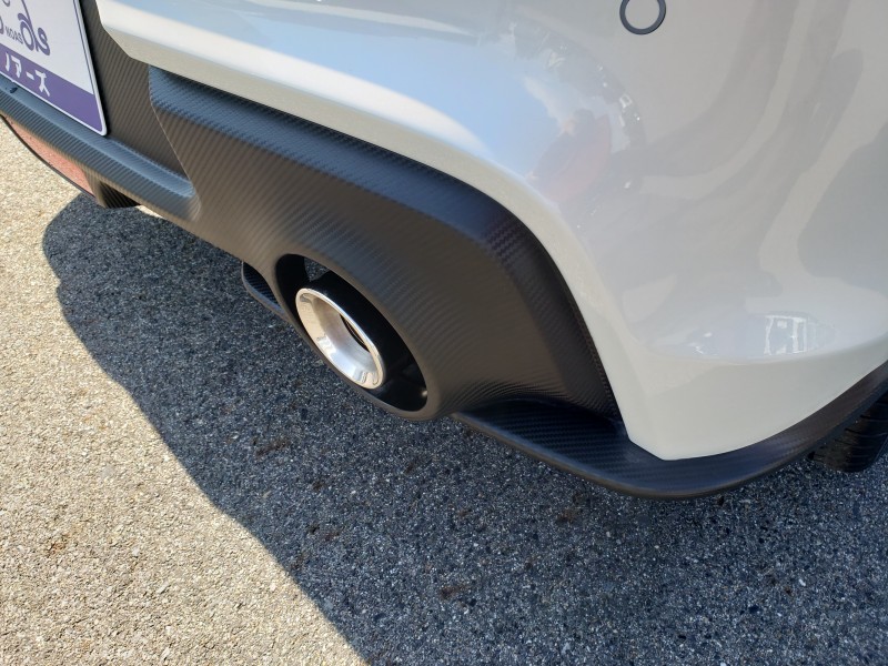 スイフトスポーツ14枚目