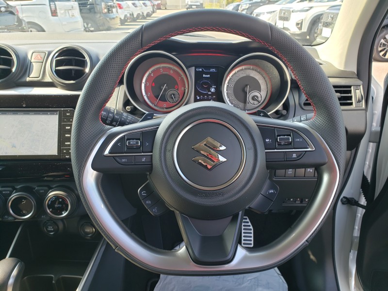 スイフトスポーツ19枚目