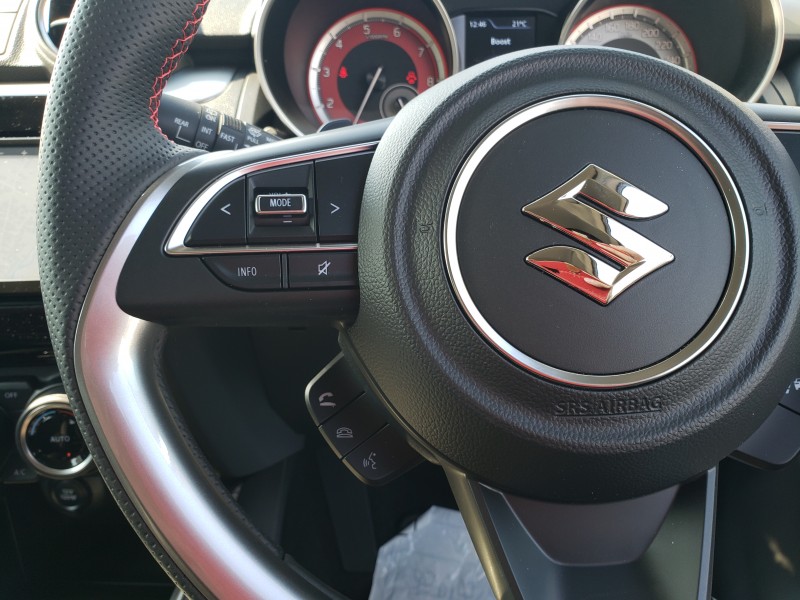 スイフトスポーツ21枚目