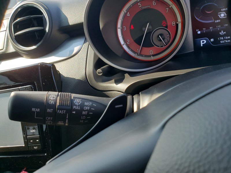 スイフトスポーツ23枚目