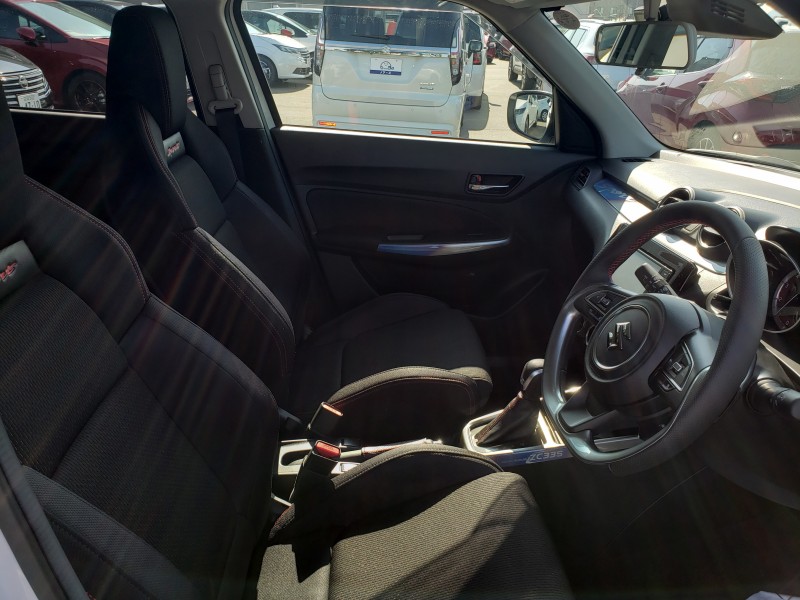 スイフトスポーツ33枚目