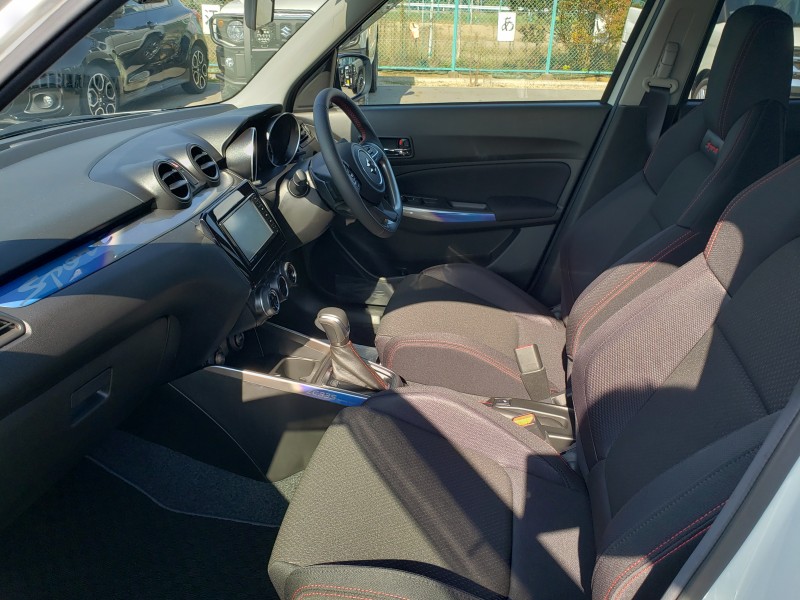 スイフトスポーツ34枚目