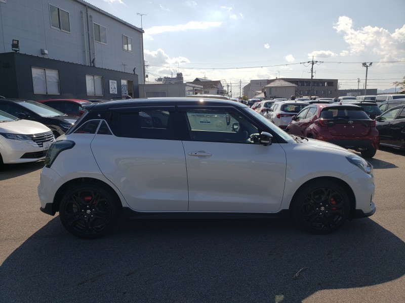 スイフトスポーツ4枚目