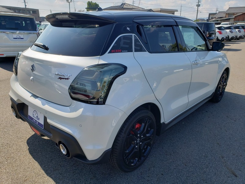 スイフトスポーツ5枚目