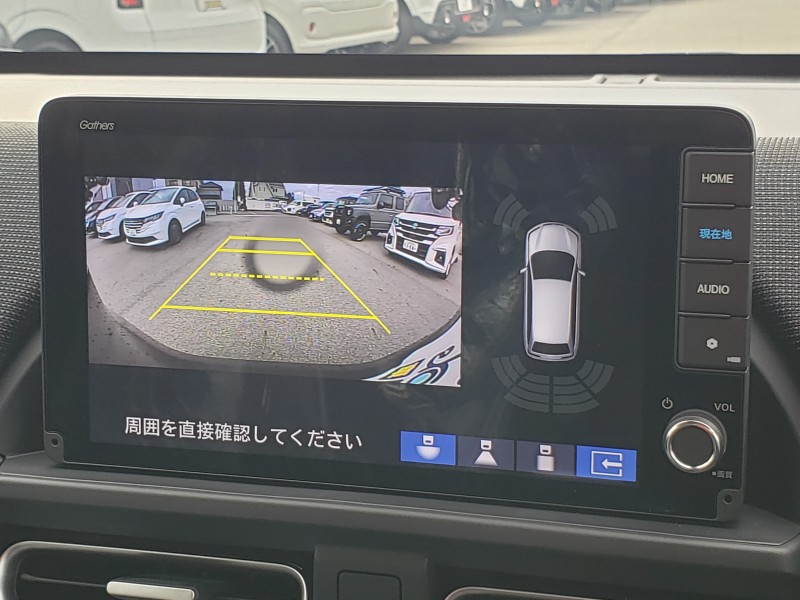 フリード23枚目