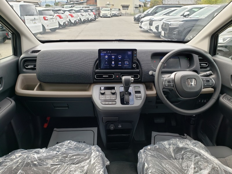 フリード33枚目