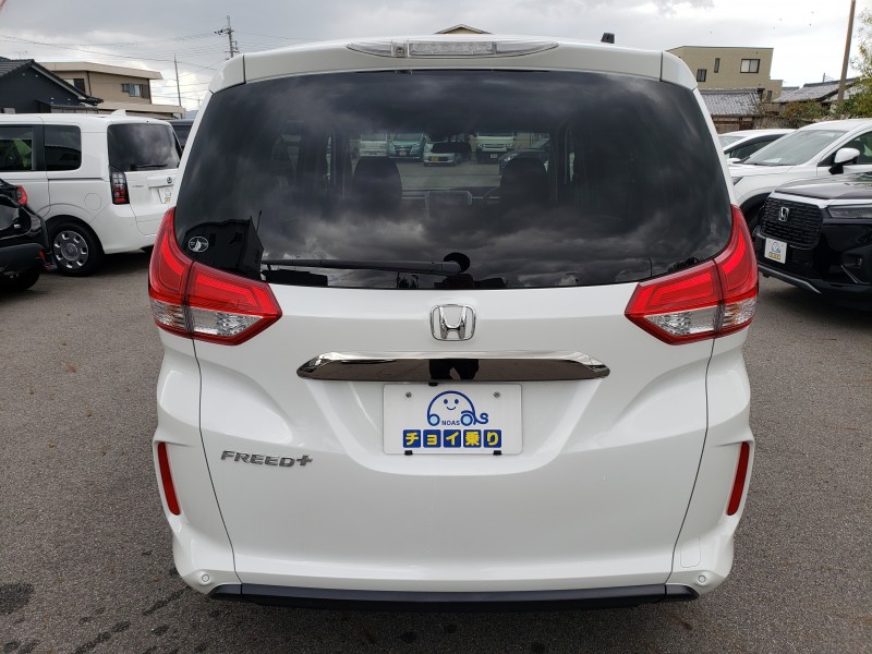 フリードプラス6枚目