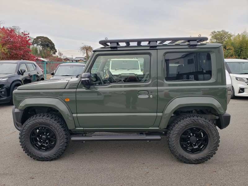 ジムニー12枚目