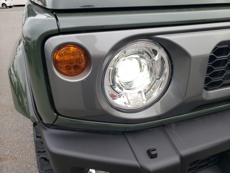 ジムニー13枚目