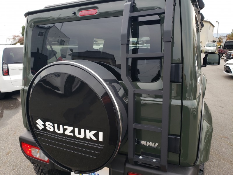 ジムニー16枚目