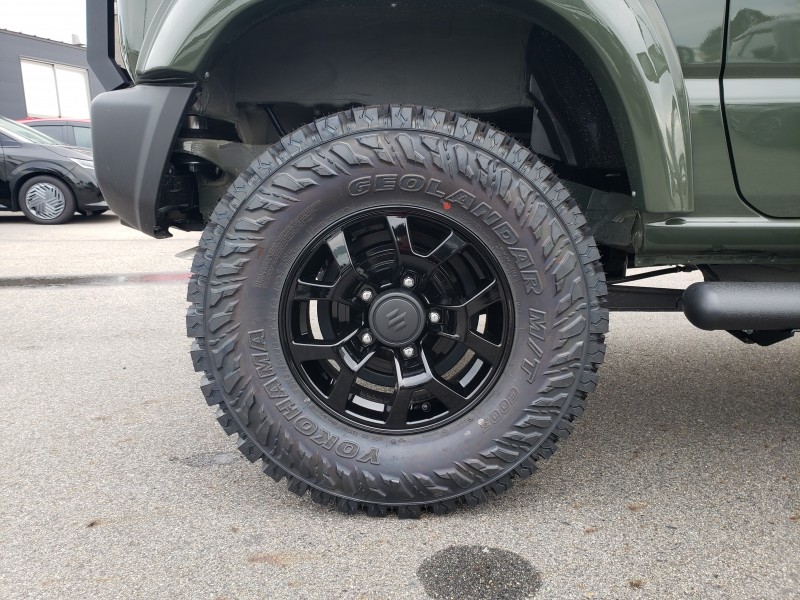 ジムニー18枚目