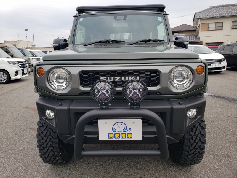 ジムニー2枚目