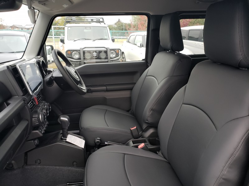 ジムニー32枚目