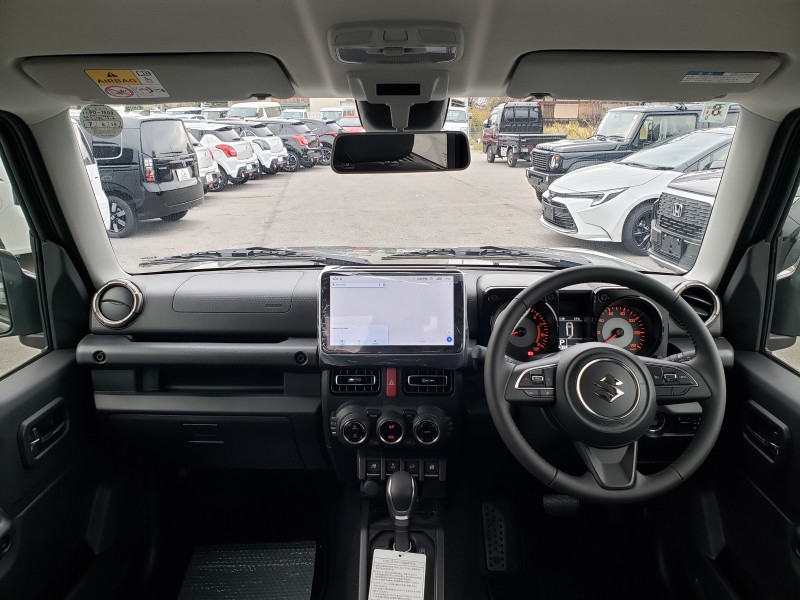 ジムニー35枚目